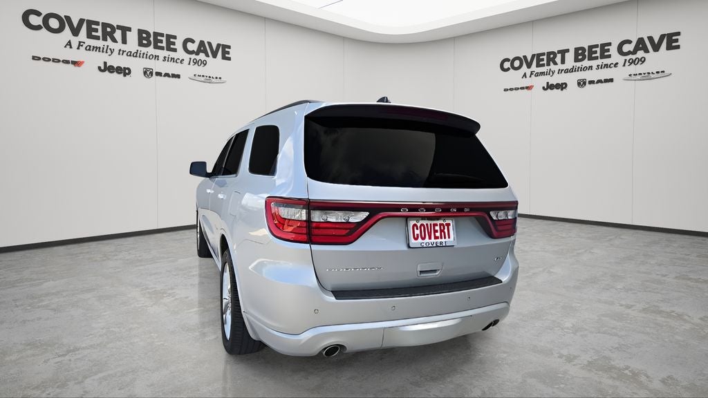 2023 Dodge Durango GT Plus
