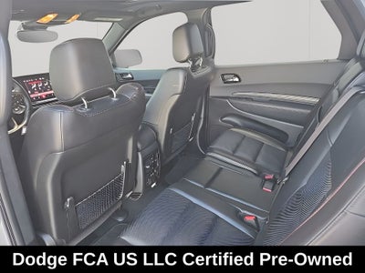 2023 Dodge Durango GT Plus