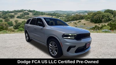 2023 Dodge Durango GT Plus