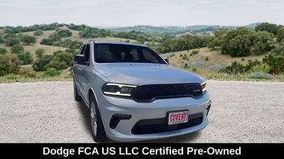 2023 Dodge Durango GT Plus