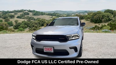 2023 Dodge Durango GT Plus
