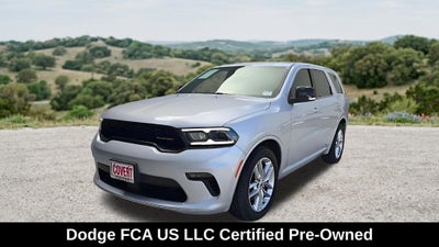 2023 Dodge Durango GT Plus