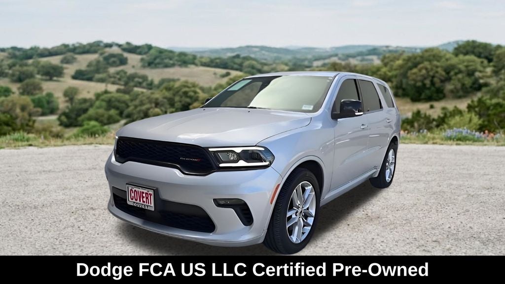 2023 Dodge Durango GT Plus