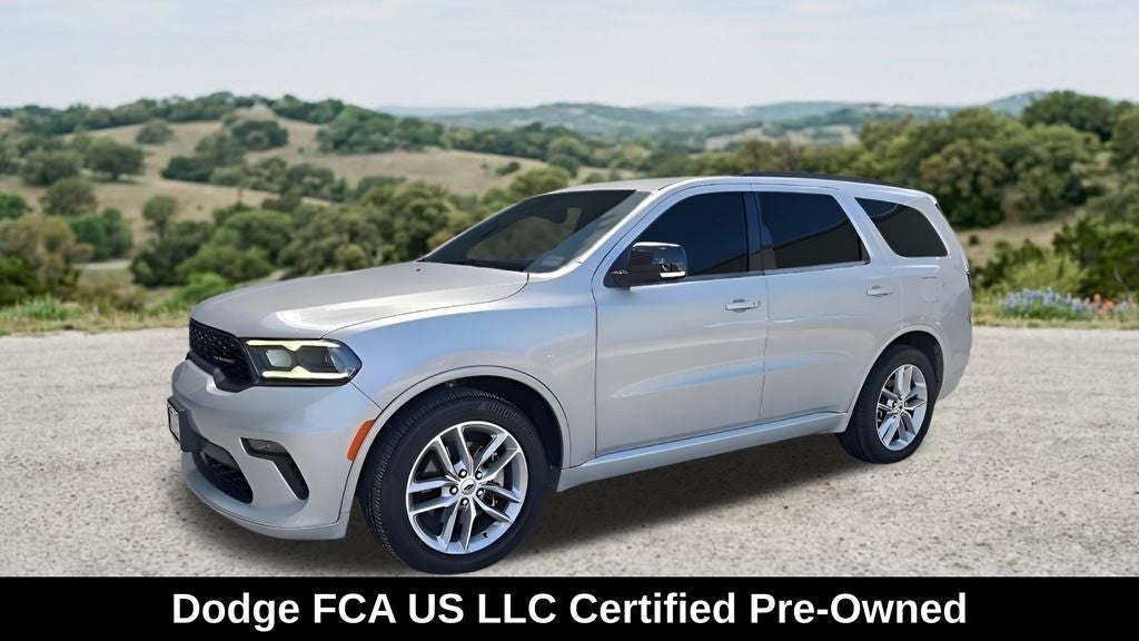 2023 Dodge Durango GT Plus