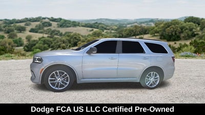 2023 Dodge Durango GT Plus