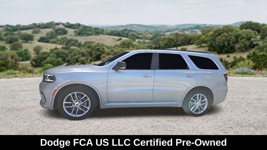 2023 Dodge Durango GT Plus