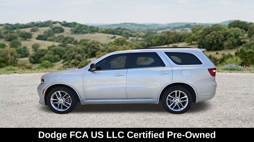2023 Dodge Durango GT Plus