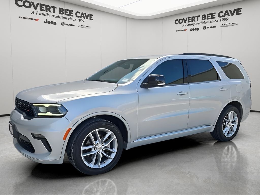 2023 Dodge Durango GT Plus