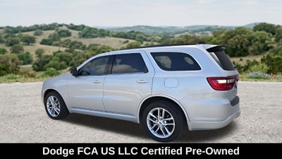 2023 Dodge Durango GT Plus