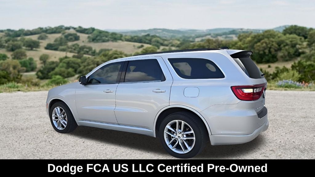 2023 Dodge Durango GT Plus