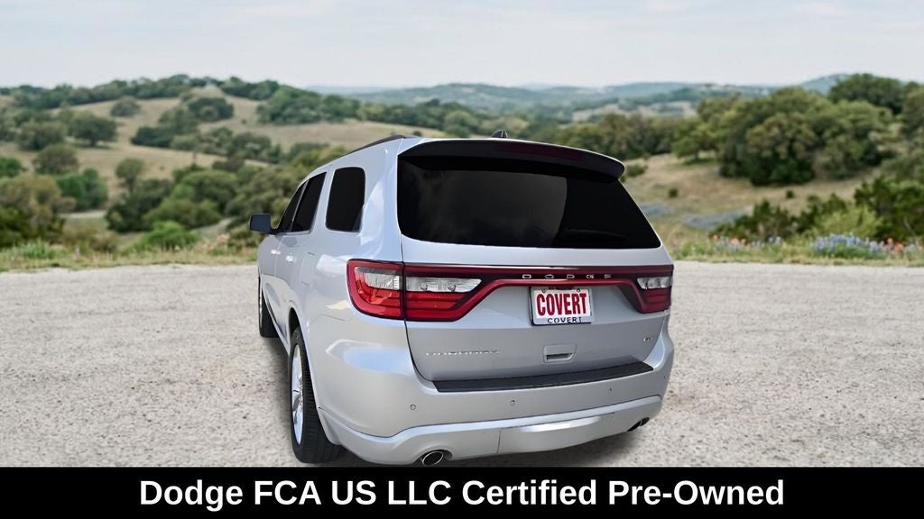 2023 Dodge Durango GT Plus