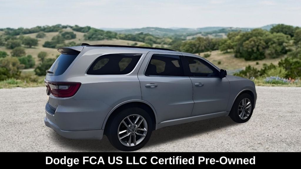2023 Dodge Durango GT Plus