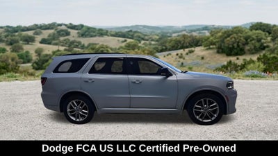 2023 Dodge Durango GT Plus