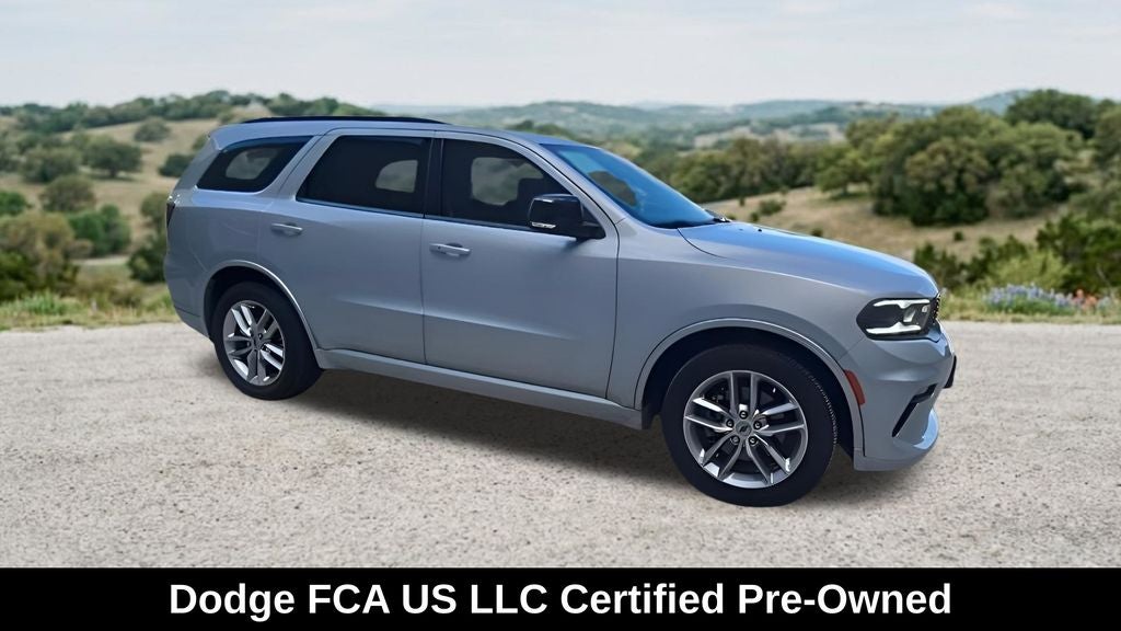 2023 Dodge Durango GT Plus