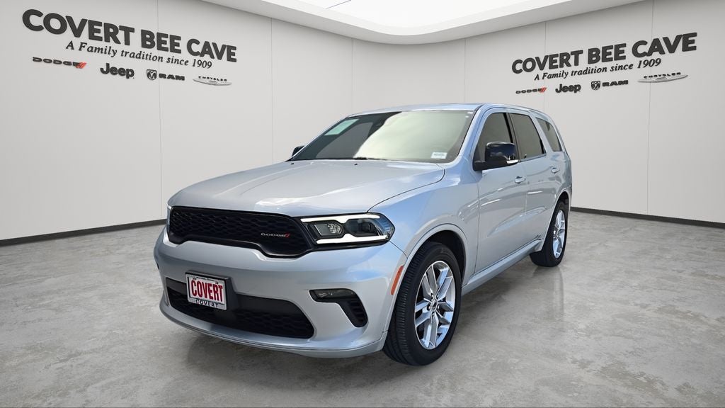 2023 Dodge Durango GT Plus