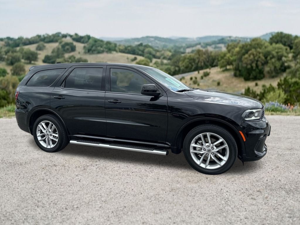 2021 Dodge Durango GT