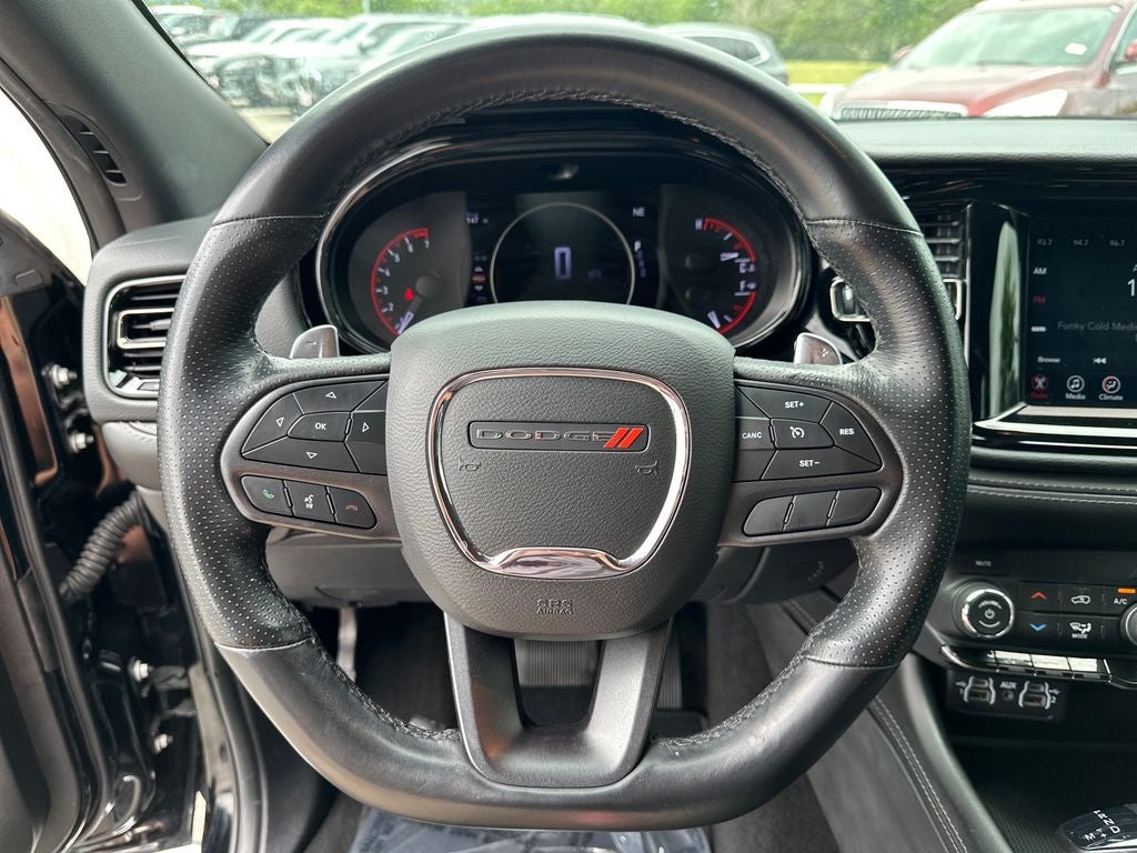 2021 Dodge Durango GT