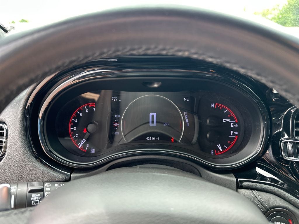 2021 Dodge Durango GT