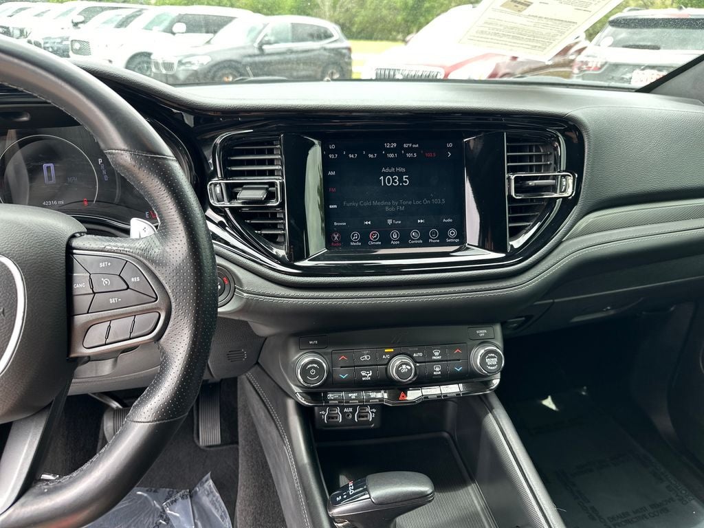2021 Dodge Durango GT