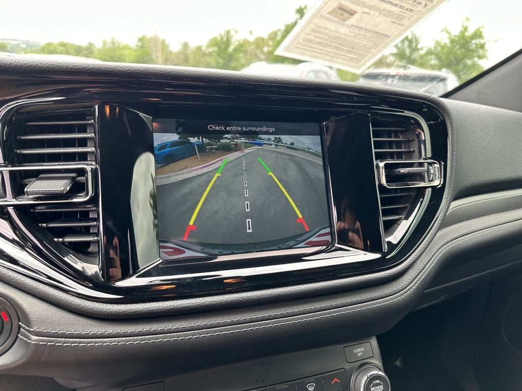 2021 Dodge Durango GT