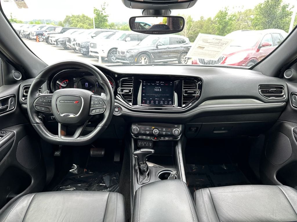 2021 Dodge Durango GT