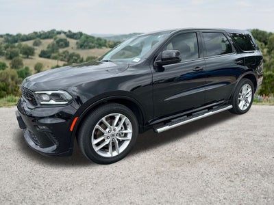 2021 Dodge Durango GT