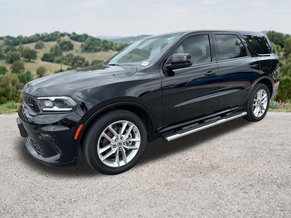 2021 Dodge Durango GT