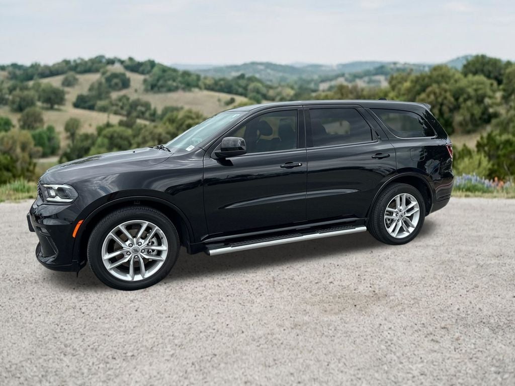 2021 Dodge Durango GT