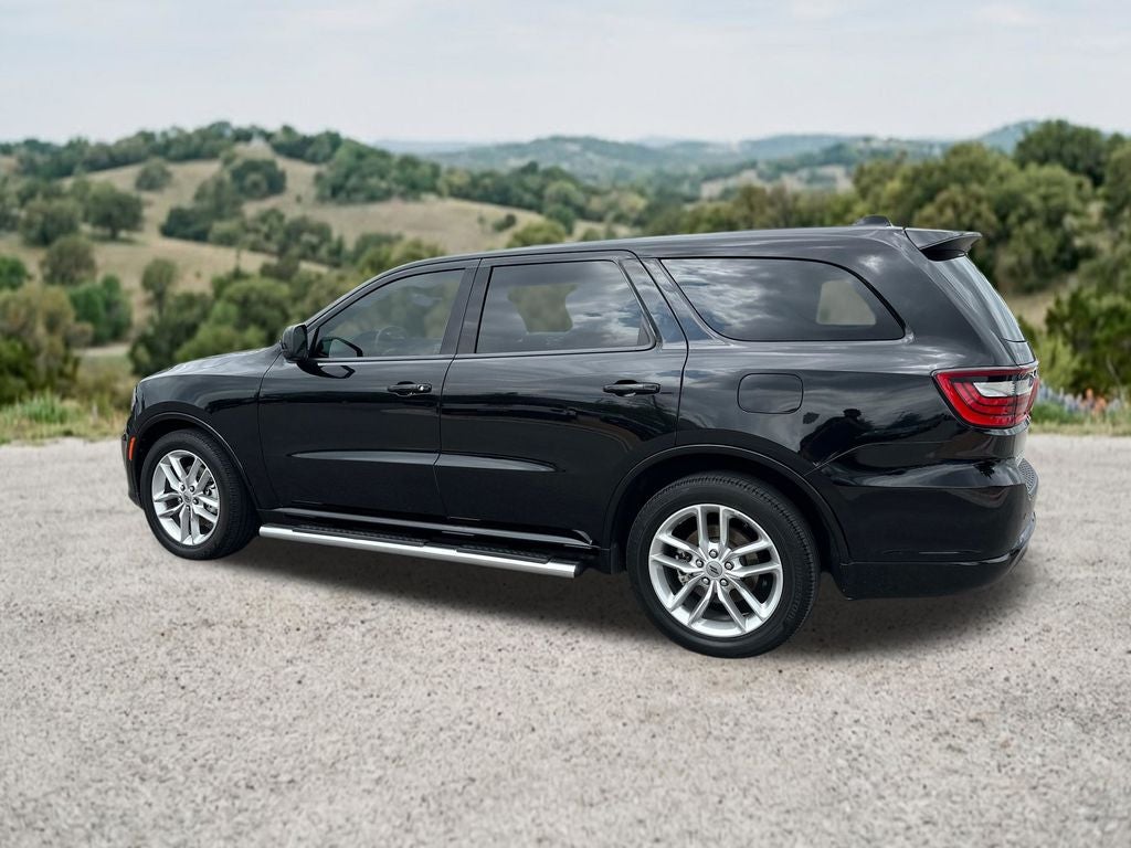 2021 Dodge Durango GT