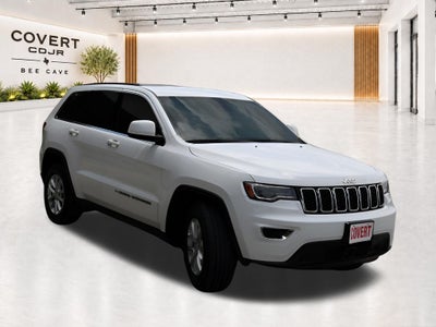 2022 Jeep Grand Cherokee WK Laredo X