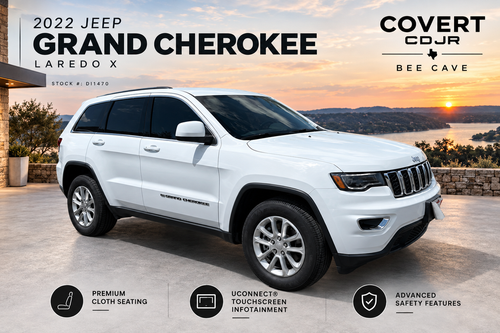 2022 Jeep Grand Cherokee WK Laredo X
