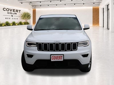 2022 Jeep Grand Cherokee WK Laredo X