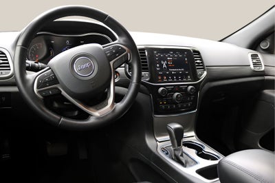 2022 Jeep Grand Cherokee WK Laredo X