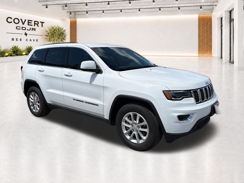 2022 Jeep Grand Cherokee WK Laredo X