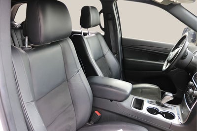 2022 Jeep Grand Cherokee WK Laredo X