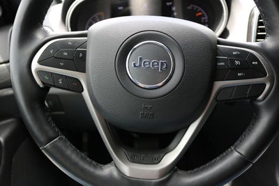 2022 Jeep Grand Cherokee WK Laredo X