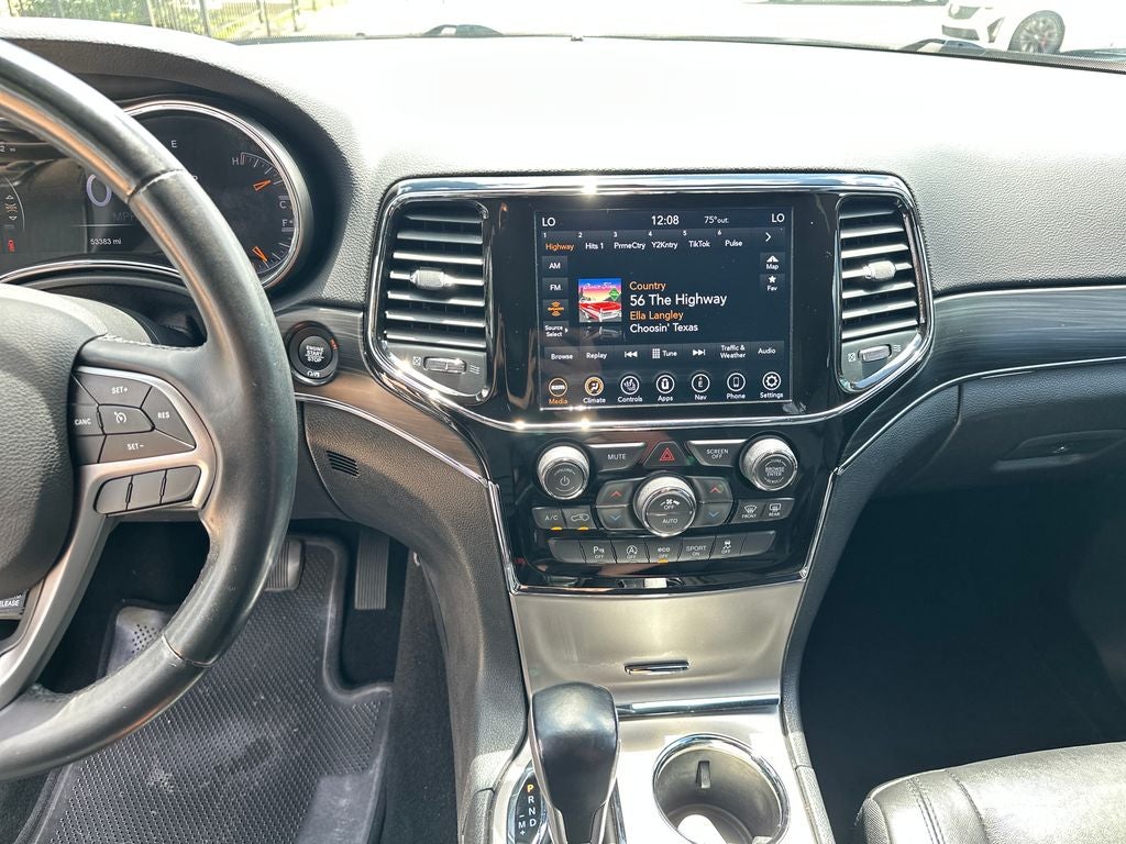 2020 Jeep Grand Cherokee Limited