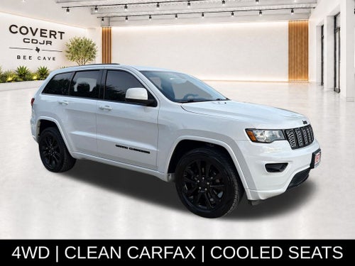 2017 Jeep Grand Cherokee Altitude