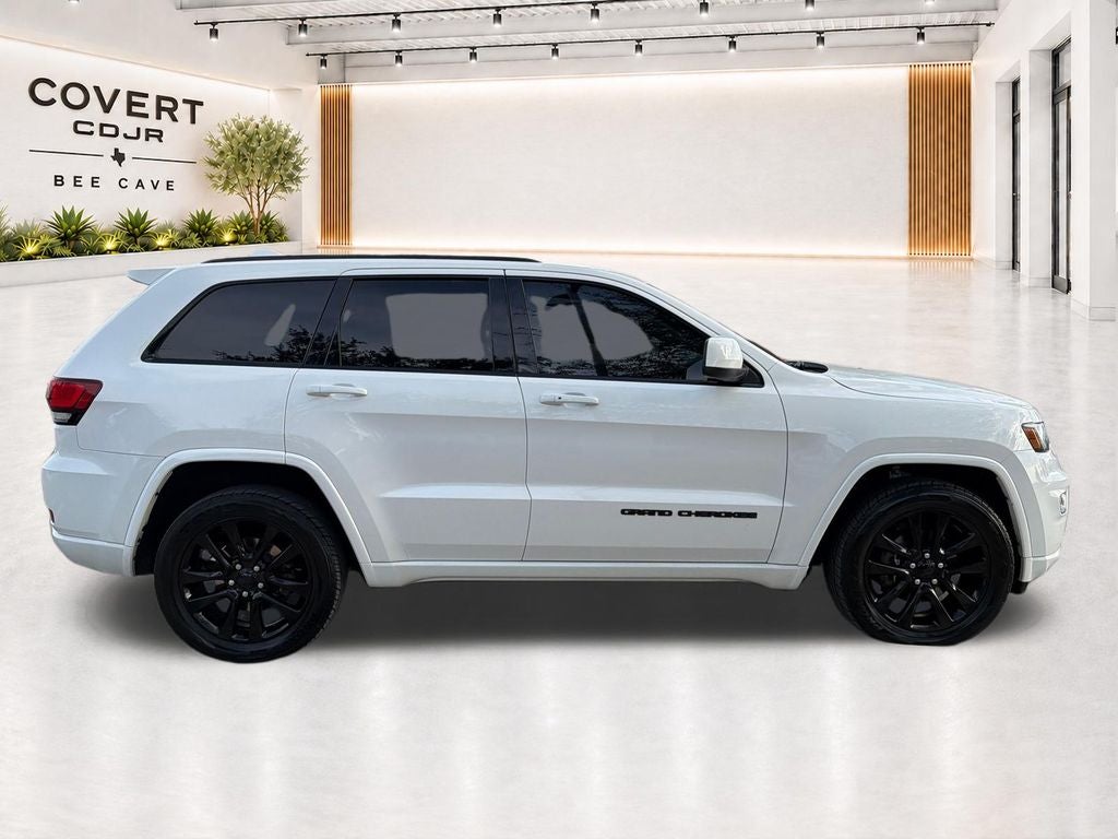 2017 Jeep Grand Cherokee Altitude