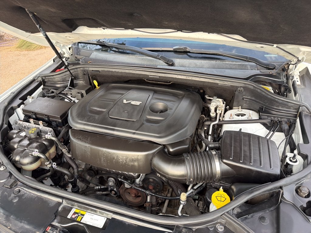 2017 Jeep Grand Cherokee Altitude