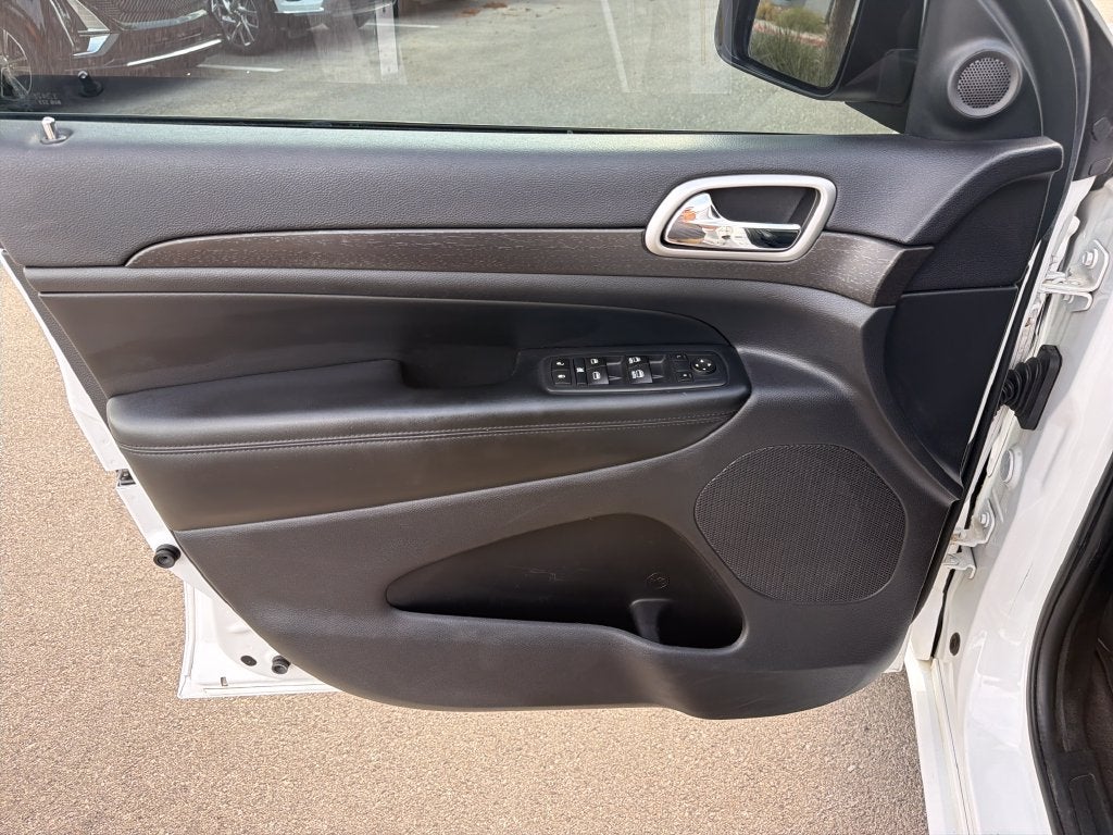2017 Jeep Grand Cherokee Altitude