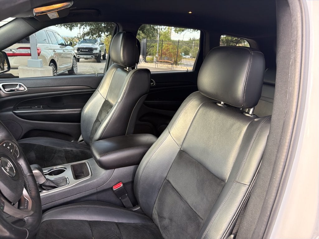 2017 Jeep Grand Cherokee Altitude