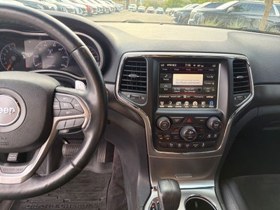 2017 Jeep Grand Cherokee Altitude