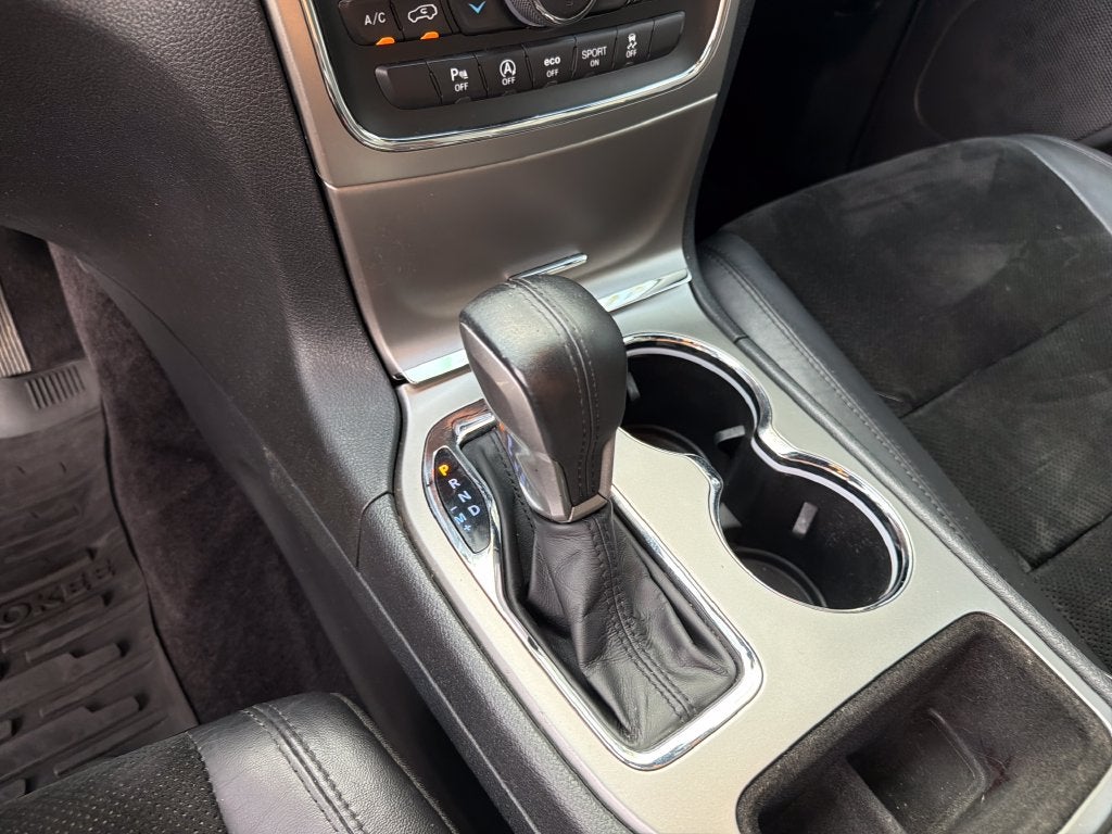 2017 Jeep Grand Cherokee Altitude