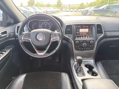2017 Jeep Grand Cherokee Altitude