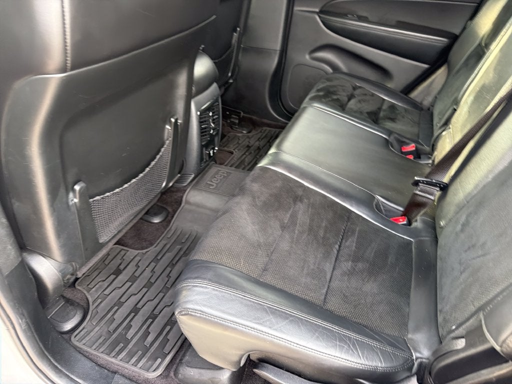 2017 Jeep Grand Cherokee Altitude