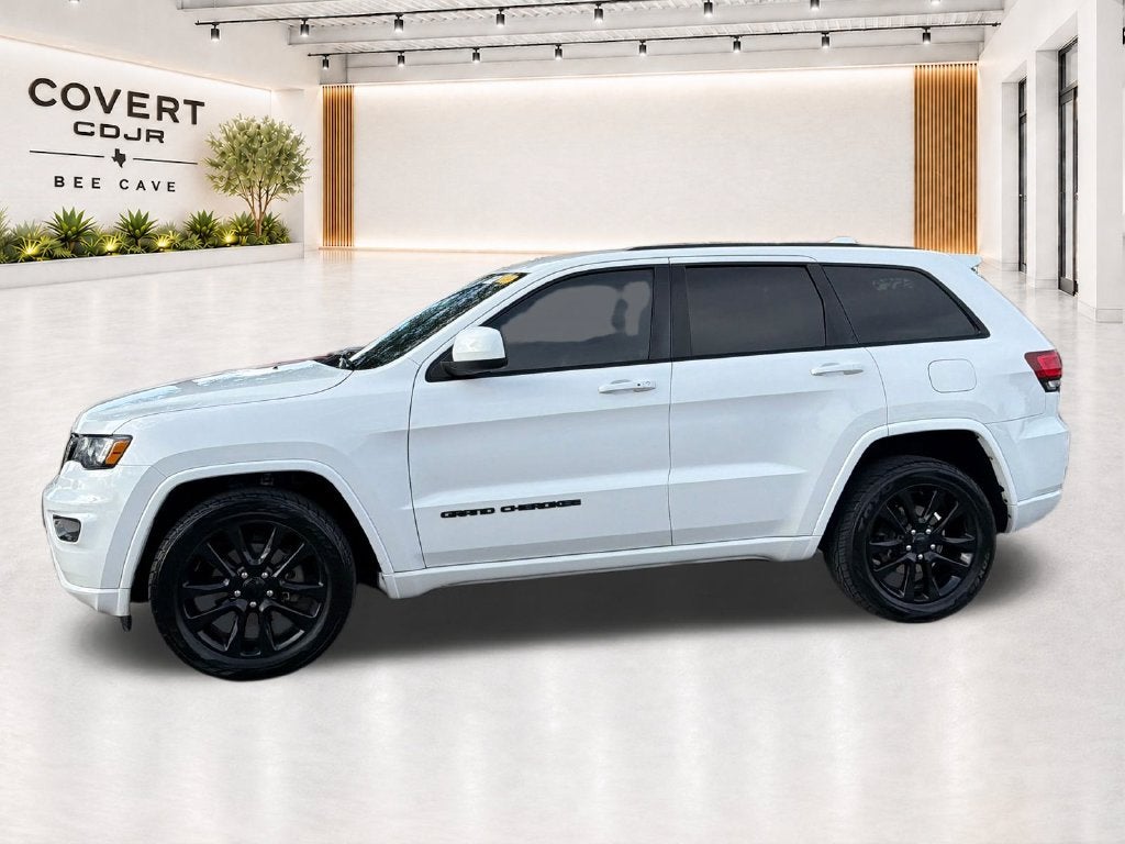 2017 Jeep Grand Cherokee Altitude