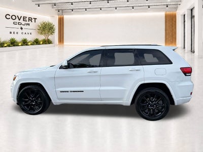 2017 Jeep Grand Cherokee Altitude