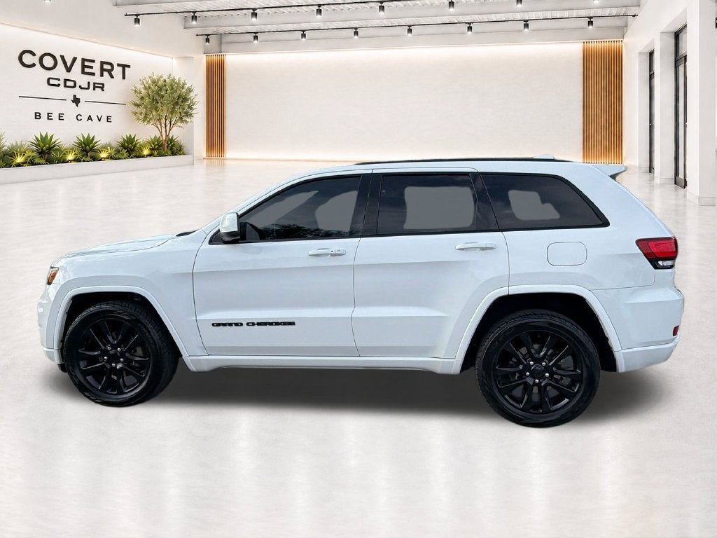 2017 Jeep Grand Cherokee Altitude