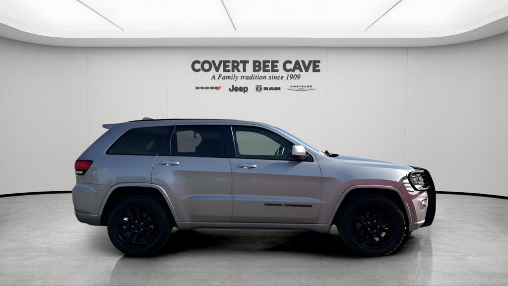 2019 Jeep Grand Cherokee Altitude